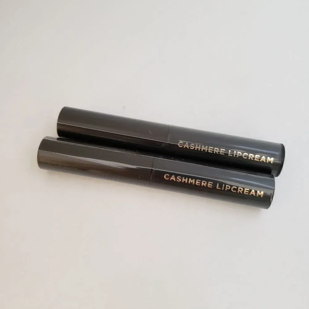 Bundle of 2 FMG Cashmere LipCream Matte Avon